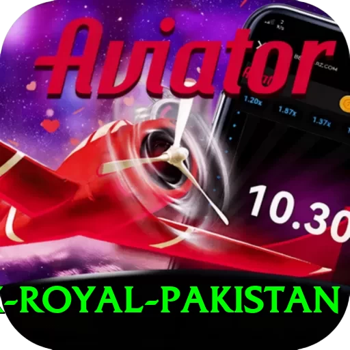 777SX Royal Pakistan - 2