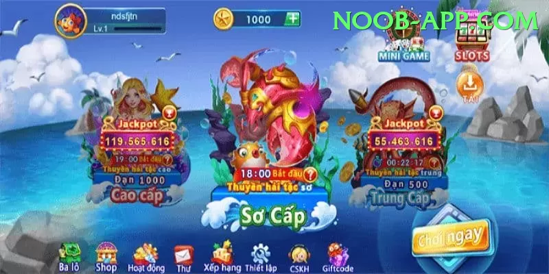 Alano Fishing Casino Official v4.0.6 Screenshot 1