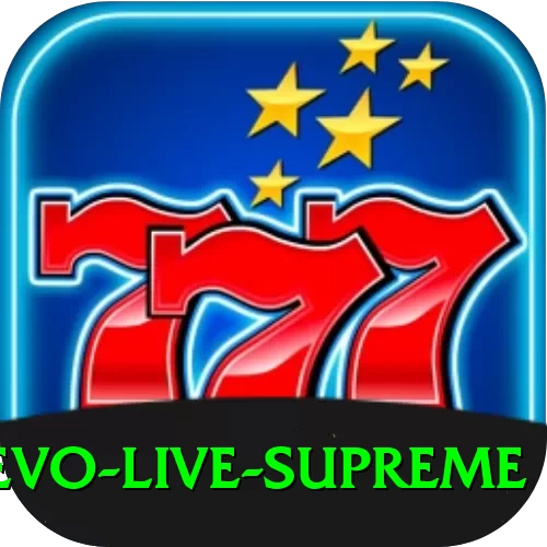 Jilievo - Live Supreme - 2