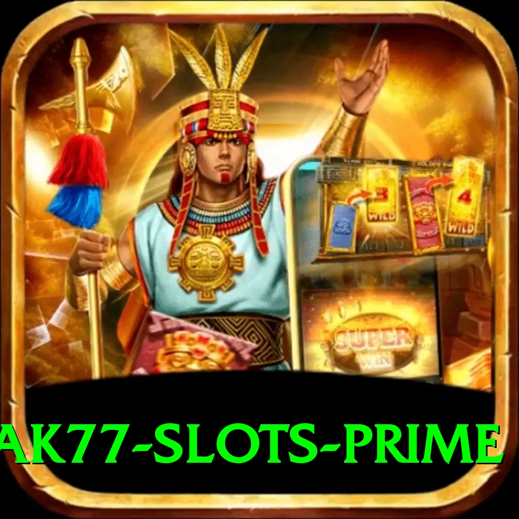 Pak77 - Slots Prime - 2