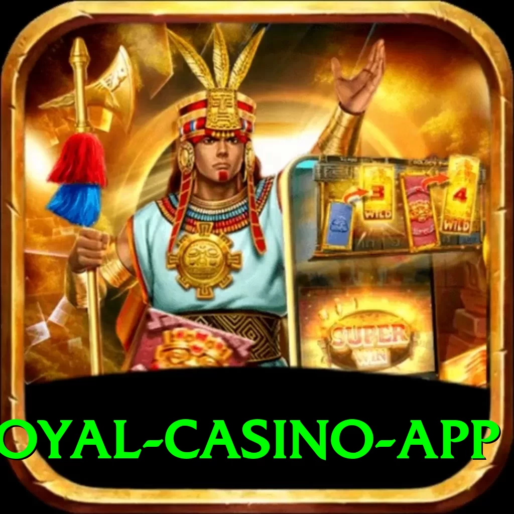 Pakwin777 Royal Casino App - 2