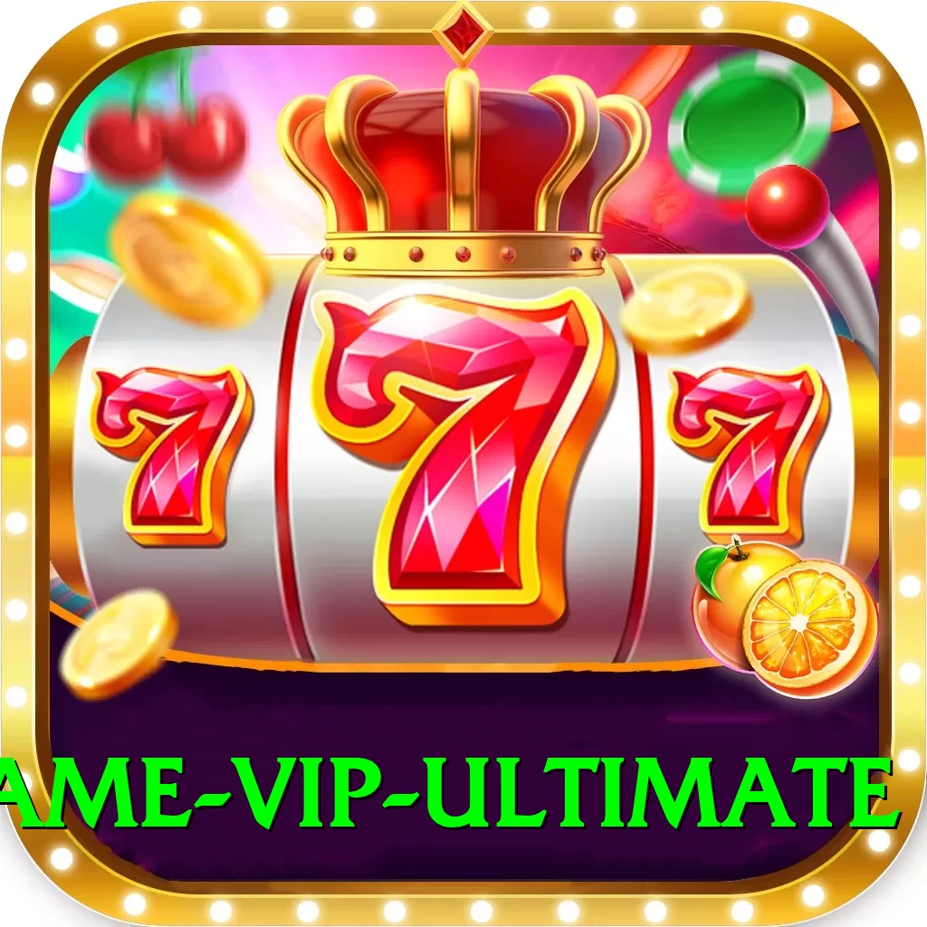 PKR 777 Game - VIP Ultimate - 2