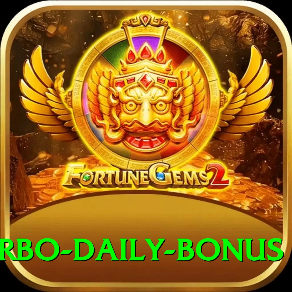 Ruby Fortune Turbo - Daily Bonus - 2