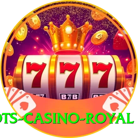 Rumi Slots - Casino Royal - 2