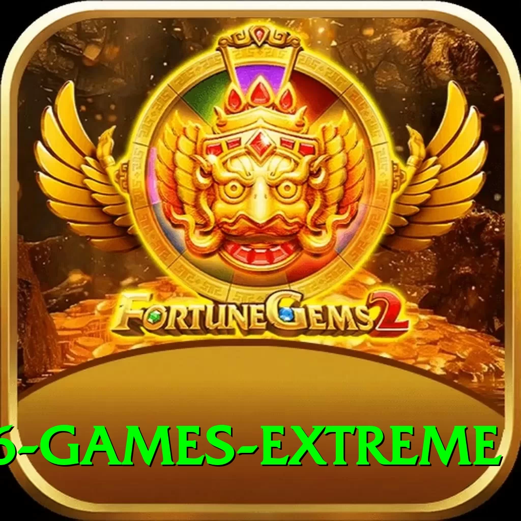 X666 Games Extreme - 2