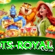Ybets - Slots Royal