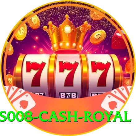 yes008 Cash Royal - 2